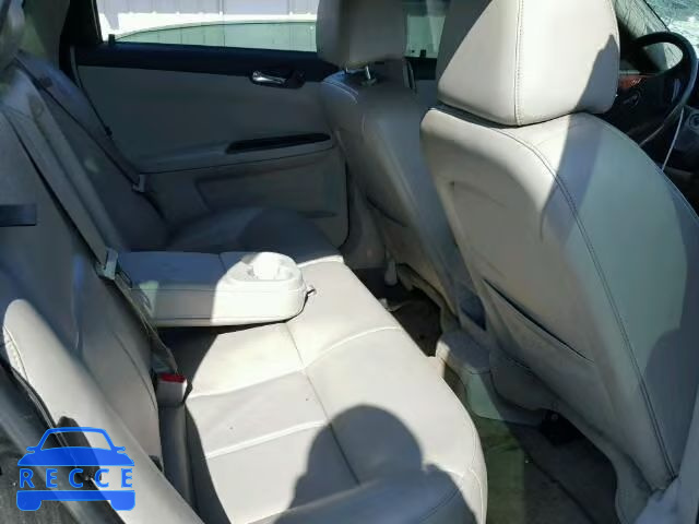2006 CHEVROLET IMPALA SUP 2G1WD58C669159137 Bild 5