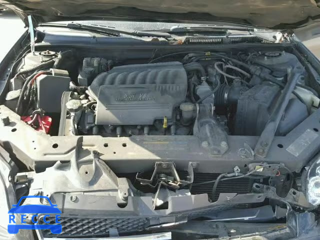 2006 CHEVROLET IMPALA SUP 2G1WD58C669159137 image 6