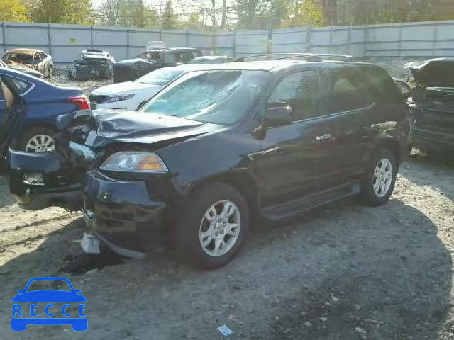 2005 ACURA MDX Touring 2HNYD18895H518239 image 1