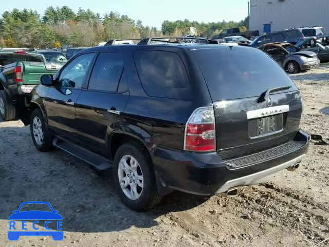 2005 ACURA MDX Touring 2HNYD18895H518239 image 2
