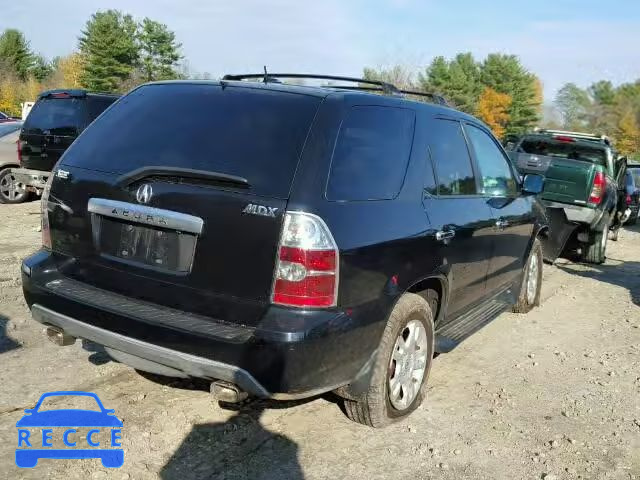 2005 ACURA MDX Touring 2HNYD18895H518239 image 3