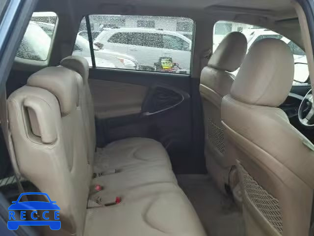 2009 TOYOTA RAV4 LTD JTMZF31V995007529 image 5