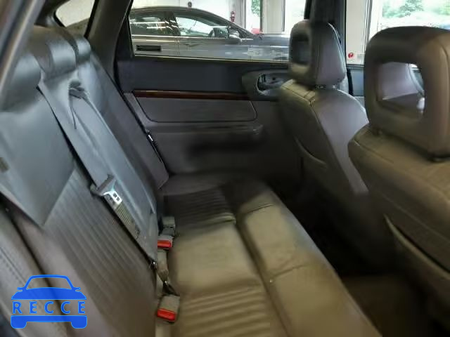 2000 CHEVROLET IMPALA LS 2G1WH55K6Y9111463 image 5
