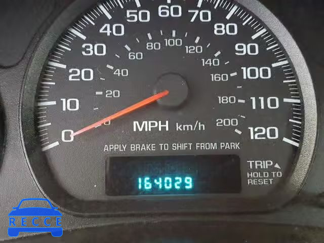 2000 CHEVROLET IMPALA LS 2G1WH55K6Y9111463 image 7