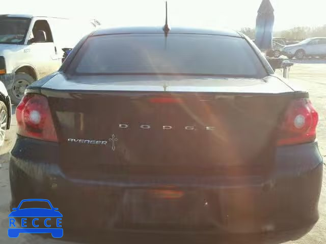 2012 DODGE AVENGER SE 1C3CDZAB7CN242950 image 8