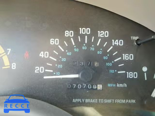 1996 BUICK REGAL GRAN 2G4WF52K4T1422765 image 7