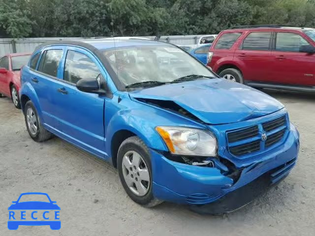 2008 DODGE CALIBER SE 1B3HB28B78D533032 image 0