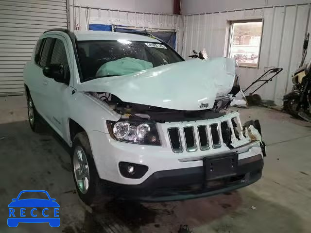 2014 JEEP COMPASS SP 1C4NJCBA7ED777396 зображення 0