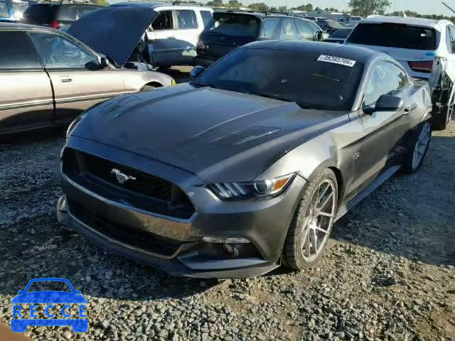 2015 FORD MUSTANG GT 1FA6P8CF8F5322973 image 1