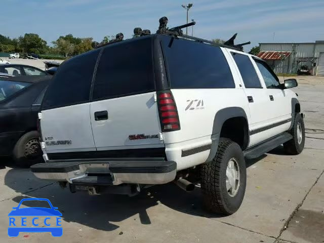 1997 GMC K1500 SUBU 3GKFK16R7VG517254 image 3