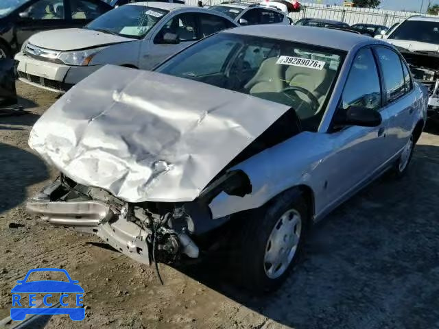 2001 SATURN SL1 1G8ZH52841Z294056 Bild 1