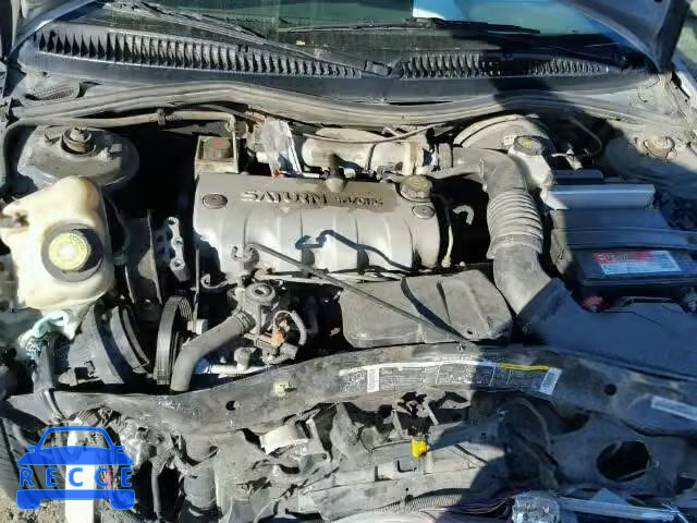 2001 SATURN SL1 1G8ZH52841Z294056 Bild 6