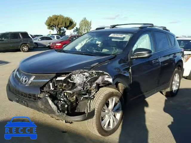 2015 TOYOTA RAV4 LIMIT 2T3DFREV4FW324582 Bild 1