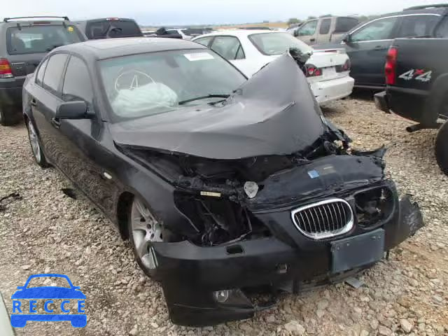 2008 BMW 535I WBANW13578CN55794 image 0