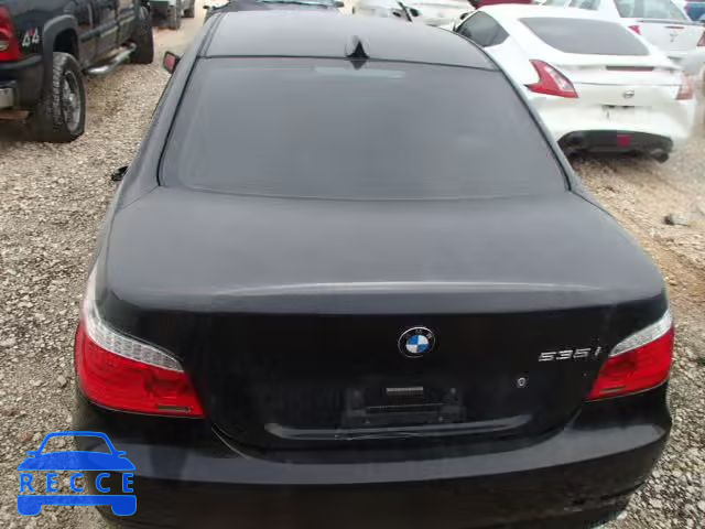 2008 BMW 535I WBANW13578CN55794 image 9