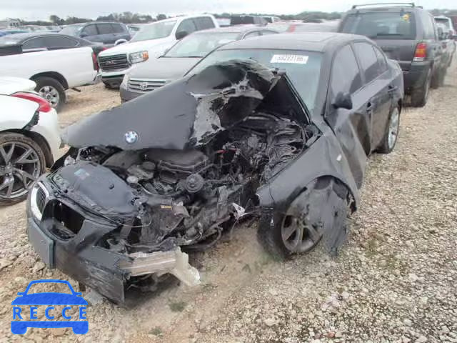 2008 BMW 535I WBANW13578CN55794 image 1