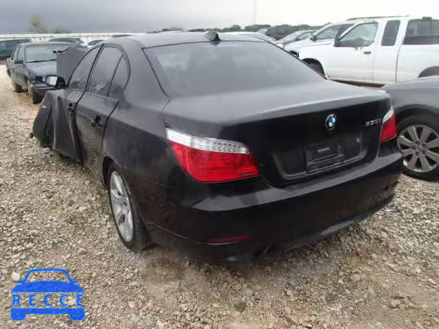 2008 BMW 535I WBANW13578CN55794 image 2