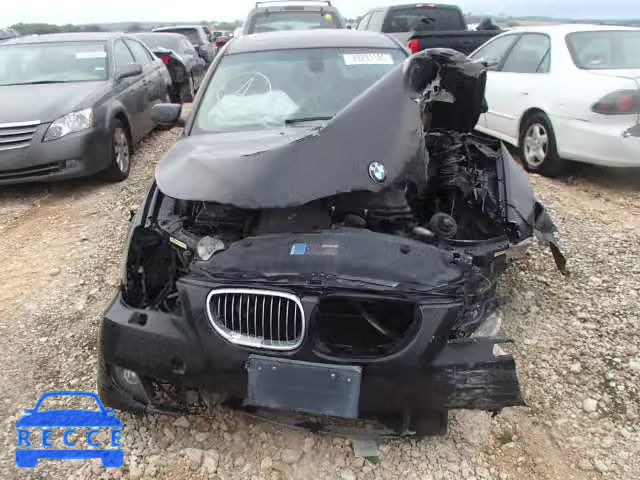 2008 BMW 535I WBANW13578CN55794 image 8