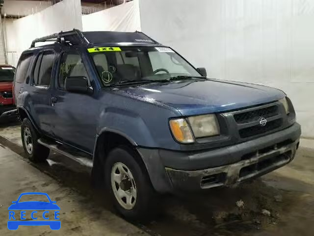 2000 NISSAN XTERRA XE/ 5N1ED28Y1YC548076 image 0