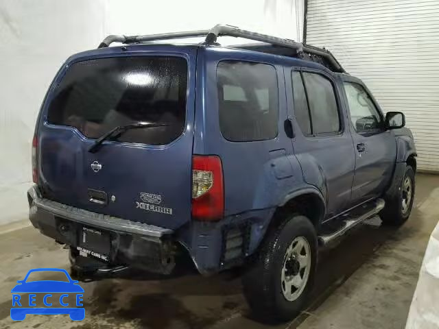 2000 NISSAN XTERRA XE/ 5N1ED28Y1YC548076 image 3