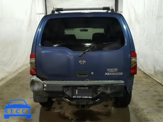 2000 NISSAN XTERRA XE/ 5N1ED28Y1YC548076 image 8