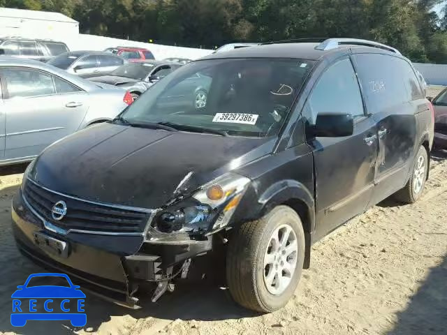 2007 NISSAN QUEST S/SE 5N1BV28U37N142851 image 1