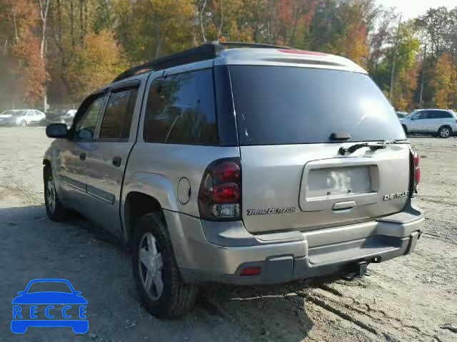 2002 CHEVROLET TRAILBLAZE 1GNET16S226104444 Bild 2