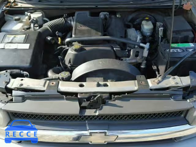 2002 CHEVROLET TRAILBLAZE 1GNET16S226104444 image 6