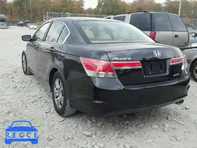 2011 HONDA ACCORD SE 1HGCP2F6XBA141561 image 2