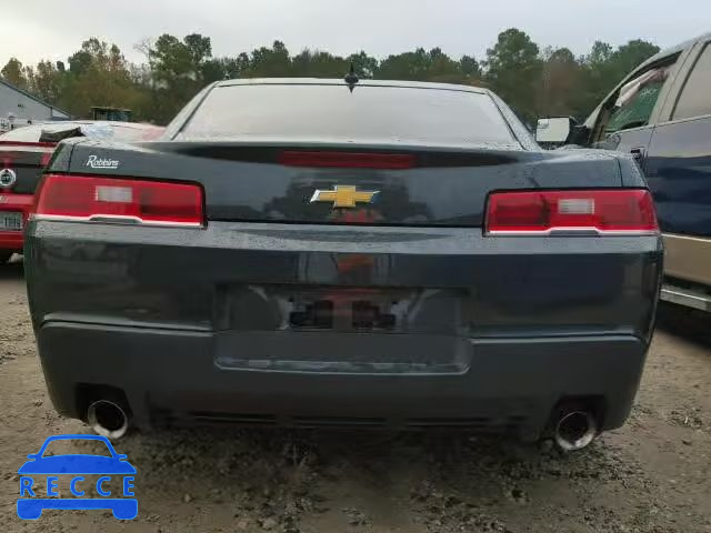 2015 CHEVROLET CAMARO LS 2G1FB1E32F9171269 image 9