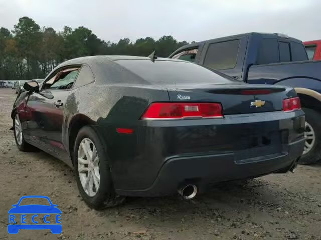 2015 CHEVROLET CAMARO LS 2G1FB1E32F9171269 image 2