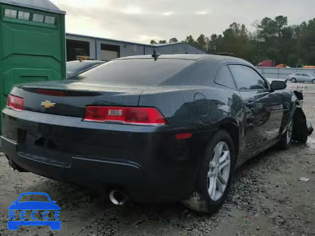 2015 CHEVROLET CAMARO LS 2G1FB1E32F9171269 image 3