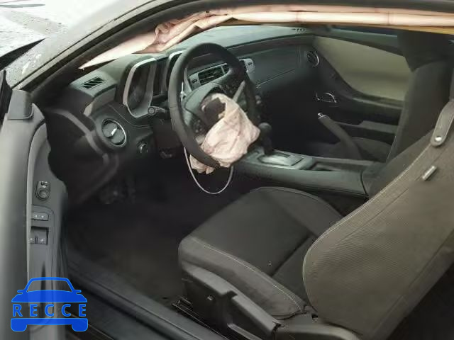 2015 CHEVROLET CAMARO LS 2G1FB1E32F9171269 image 8