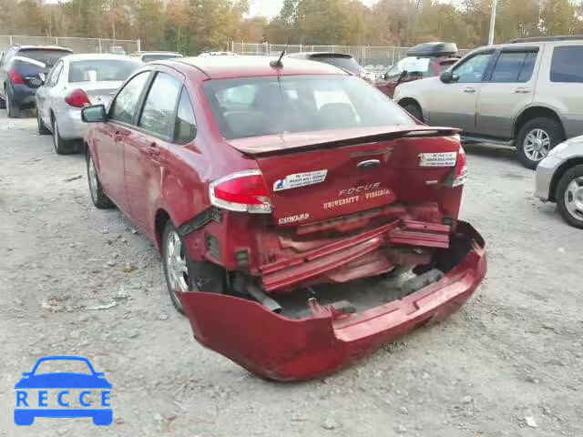 2009 FORD FOCUS SES 1FAHP36N79W242237 зображення 2