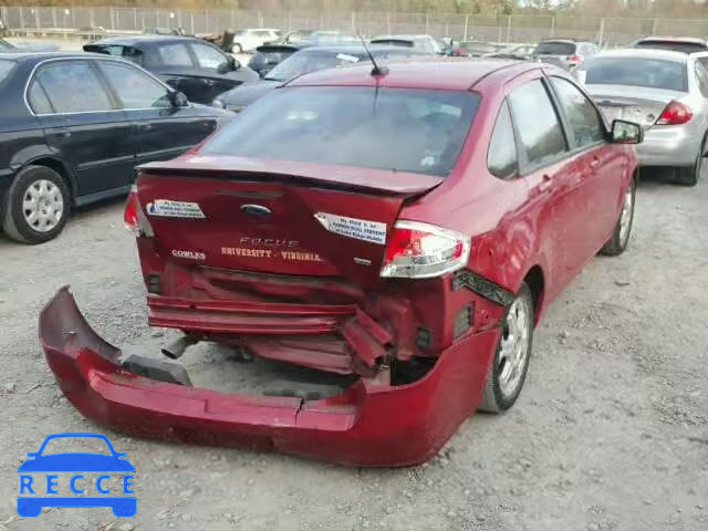 2009 FORD FOCUS SES 1FAHP36N79W242237 зображення 3