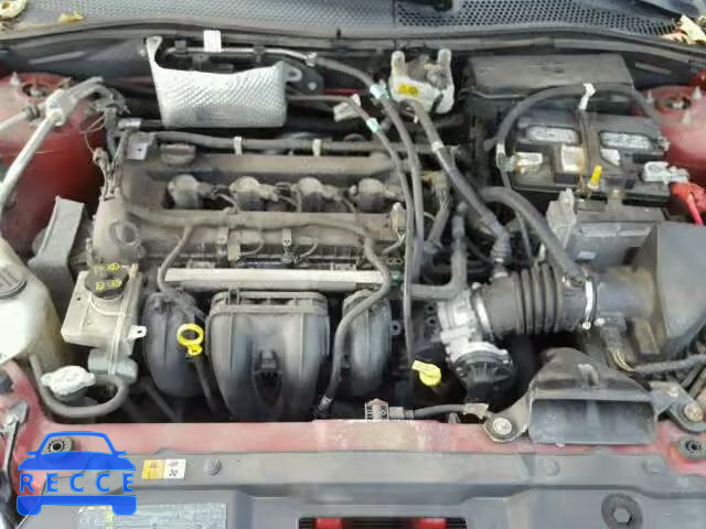 2009 FORD FOCUS SES 1FAHP36N79W242237 image 6