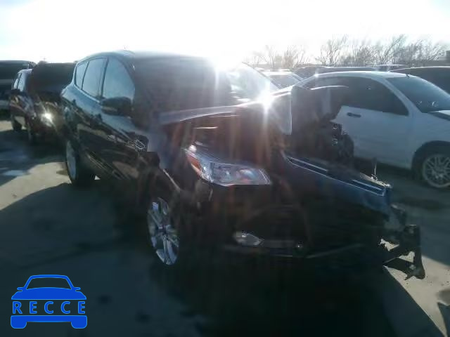 2013 FORD ESCAPE SEL 1FMCU9H96DUA54339 Bild 0