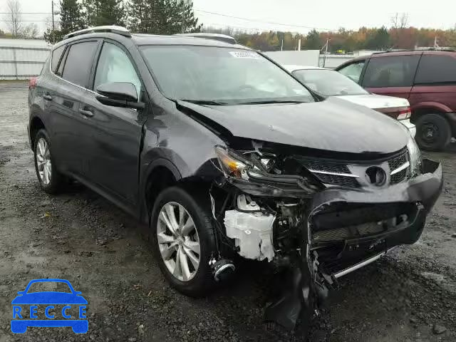 2015 TOYOTA RAV4 LIMIT 2T3DFREV1FW256905 image 0