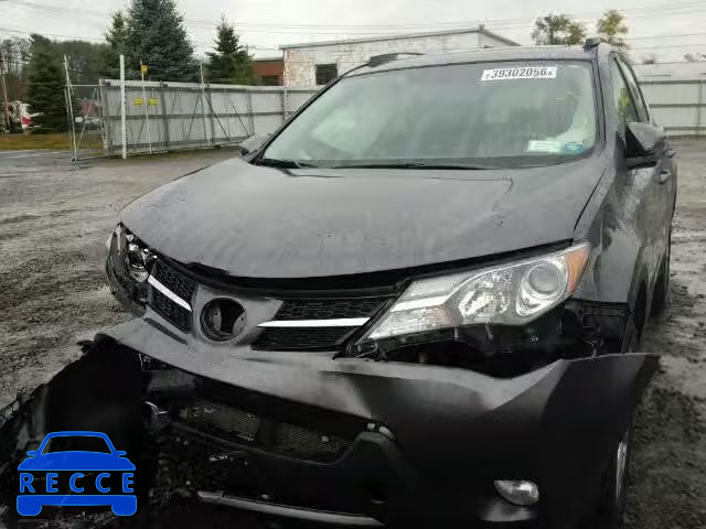 2015 TOYOTA RAV4 LIMIT 2T3DFREV1FW256905 Bild 1