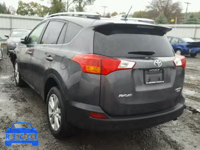 2015 TOYOTA RAV4 LIMIT 2T3DFREV1FW256905 image 2