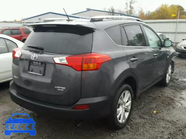 2015 TOYOTA RAV4 LIMIT 2T3DFREV1FW256905 Bild 3