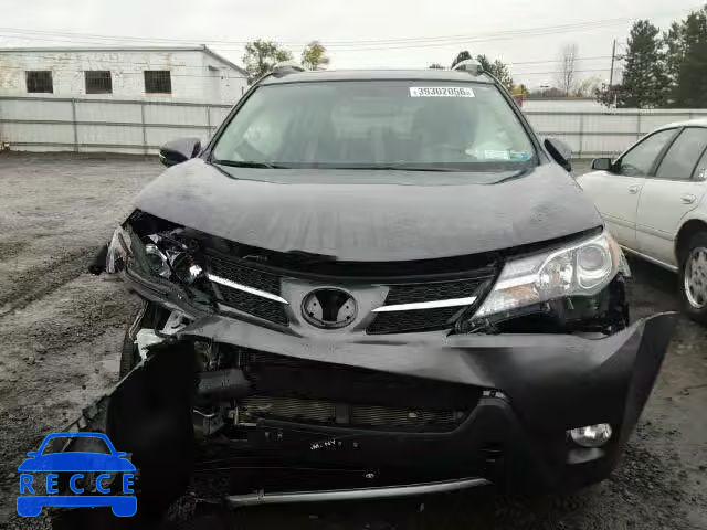 2015 TOYOTA RAV4 LIMIT 2T3DFREV1FW256905 зображення 8