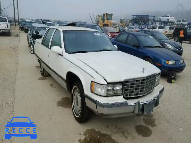 1995 CADILLAC FLEETWOOD/ 1G6DW52P9SR704142 Bild 0