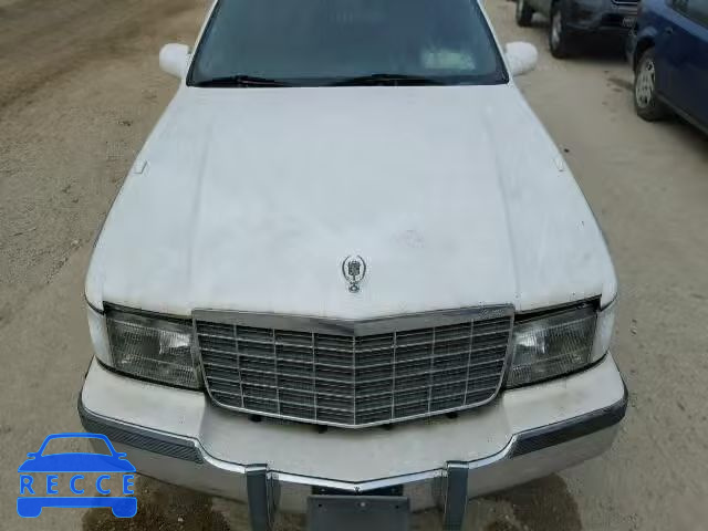 1995 CADILLAC FLEETWOOD/ 1G6DW52P9SR704142 зображення 6