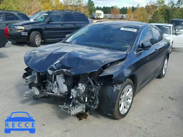 2016 CHRYSLER 200 LIMITE 1C3CCCAB1GN172612 image 1