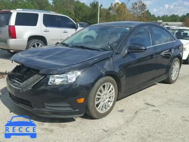 2013 CHEVROLET CRUZE ECO 1G1PH5SB6D7150431 image 1