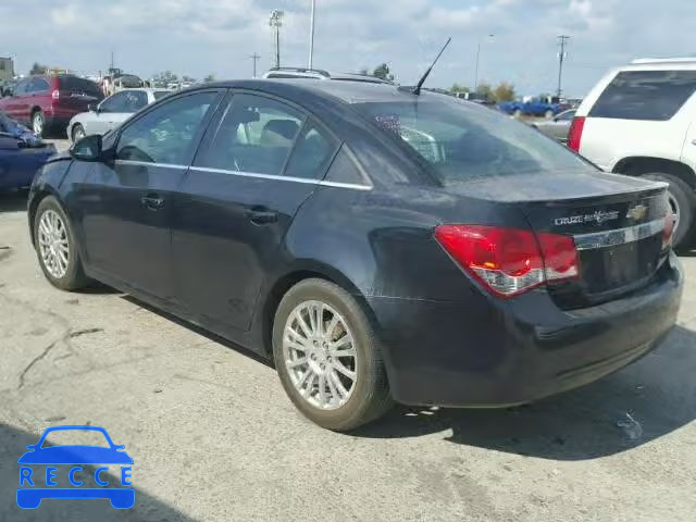 2013 CHEVROLET CRUZE ECO 1G1PH5SB6D7150431 image 2