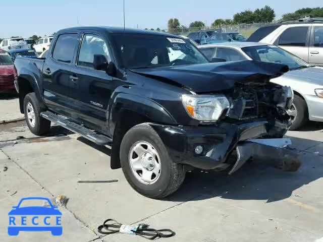 2015 TOYOTA TACOMA PRE 3TMJU4GN6FM178695 image 0