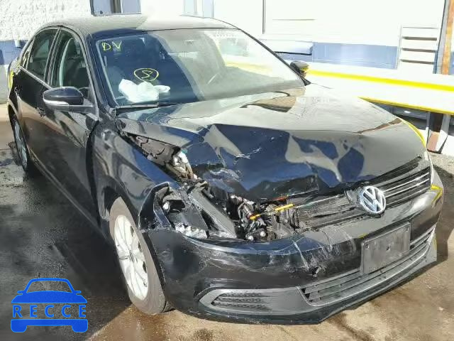 2013 VOLKSWAGEN JETTA SE 3VWDX7AJ0DM201586 image 0