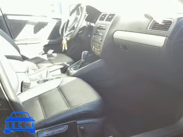 2013 VOLKSWAGEN JETTA SE 3VWDX7AJ0DM201586 image 4